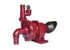 Ekler - Model TKM-P 40T - 2 - 2 Inch - Tractor PTO Driven (With Gear-Box) Centrifuged Pumps With Mechanical Sealing