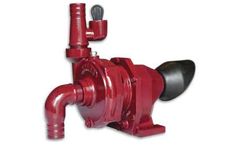 Ekler - Model TKM-P 40T - 2 - 2 Inch - Tractor PTO Driven (With Gear-Box) Centrifuged Pumps With Mechanical Sealing