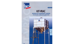 Metallic Feed Storage Bin Brochure