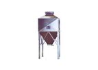 FAO - Metallic Feed Storage Bin
