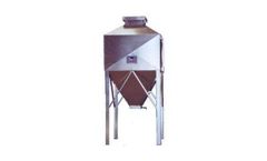 FAO - Metallic Feed Storage Bin