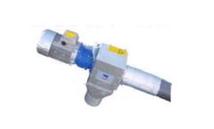 FAO - Model Ø60 - Ø90 - Spiral Auger