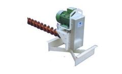 FAO - Removable Scraping Auger