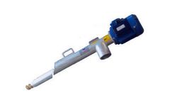 FAO - Model D102 - Screw Direct Drive Auger
