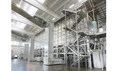 Cusinato - Model Jolly - Bucket Elevators Conveyor