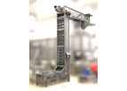 Cusinato - Washable Industral Bucket Elevators