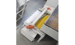 Cusinato - Vibrating Conveyors, Feeders and Surfaces