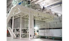 Cusinato - Industrial Storage System