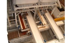 Cusinato - Industrial Pet Food Storage System