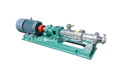 Yonjou - Food Grade Hooper Screw Pump