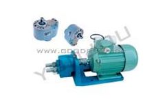 YonJou - Model CB-B,WCB,S - Micro Gear Oil Pump