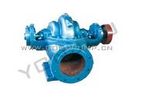 YonJou - Model S. SH - Single Stage Double Suction Split Case Pump