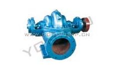 YonJou - Model S. SH - Single Stage Double Suction Split Case Pump