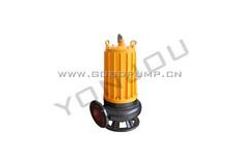 YonJou - Model JYWQ, QW, WQ - Submersible No Clog Sewage Pump