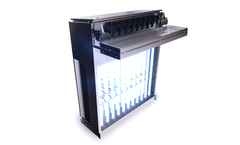 Ultraaqua - Model SS Series - Vertical Open Channel UV Disinfection Systems