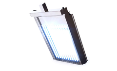 Ultraaqua - Model SS Series - Inclined Open Channel UV Disinfection Systems