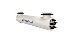 Ultraaqua - Model PP Series - Non-Corrosive UV Systems