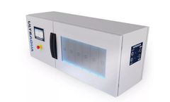 Ultraaqua - Model ULTRAQUBE GFRP (1-5)  Series - Ozone System