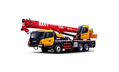 Sany - Model STC200S - 20 Ton Truck Crane