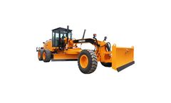 Sany - Model SMG180C-6 - 180hp Mechanical Motor Grader