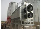 Teco - Moduler Square Paddy Grain Dryer