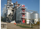 Teco - Portable Stack Grain Dryer