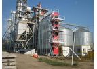 Teco - Portable Single Module Grain Dryer