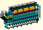 Teco - Diesel Grain Dryer