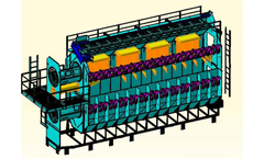 Teco - Diesel Grain Dryer