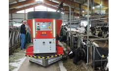 Transfeed Rover - Feeding Robot