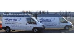 Pump Maintenance & Servicing