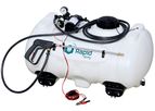 Spot Sprayers & Trailers- Skid Mount