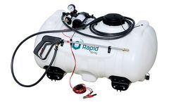Spot Sprayers & Trailers- Skid Mount