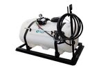 Silver Selection Spot Sprayers & Trailers