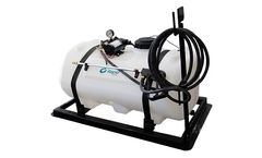 Silver Selection Spot Sprayers & Trailers