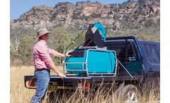Model 12-V - Spot Sprayers & Trailers