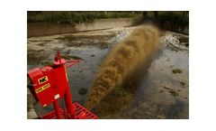 NC Trailers - Model Super 3000 - Slurry Pumps