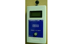 Tryac - Model MT1-T - Temperature Indicator