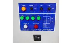 Tryac - Low Volume Fan Panels