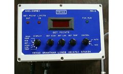 AHC - Model Combi Mark 6 - Humidity and Temperature Controller
