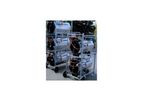 Tryac - Model Heatwave - Automatic Modulating Gas Burner for Grain Drying