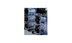 Tryac - Model Heatwave - Automatic Modulating Gas Burner for Grain Drying