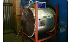 Tryac - Heat Wave Atmospheric Burner