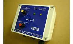 Tryac - Model DTC-2 - Differential Temperature Controller
