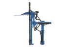 VBC - Model BF Monolama - Vertical Bar With Single Blade Cutting Bar