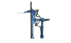 VBC - Model BF Monolama - Vertical Bar With Single Blade Cutting Bar