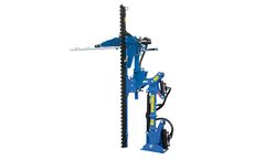 VBC - Model BF/C Monoblade - Vertical Bar With Single Blade Cutting Bar