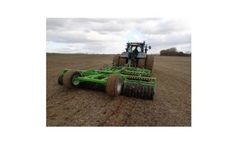 Tillso - Mounted Advantage Soil Conservation Subsoiler
