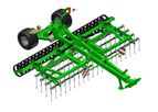 Tillso Commander - Model CTR 8m, CTR 10m, CTR 12m - Cultural Weed Control