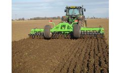 Tillso Diamond - Consolidation Roller